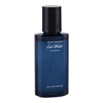 Davidoff Cool Water Intense Parfumska voda za moške 40 ml poškodovana škatla