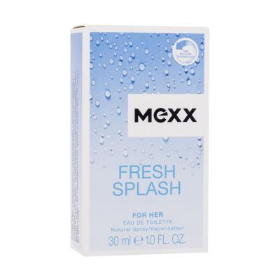 Mexx Fresh Splash Toaletna voda za ženske 30 ml