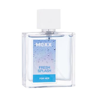 Mexx Fresh Splash Toaletna voda za ženske 50 ml