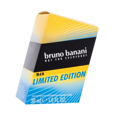 Bruno Banani Man Summer Limited Edition 2021 Toaletna voda za moške 30 ml