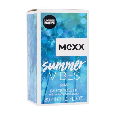 Mexx Summer Vibes Toaletna voda za moške 30 ml