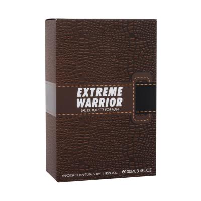 Armaf The Warrior Extreme Toaletna voda za moške 100 ml