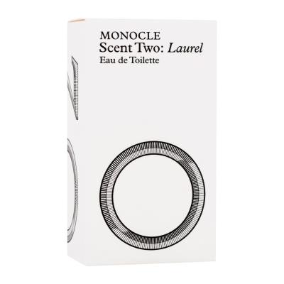 COMME des GARCONS Monocle Scent Two: Laurel Toaletna voda za moške 50 ml