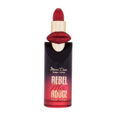 Marc Dion Rebel Moi Rouge Parfumska voda za ženske 100 ml