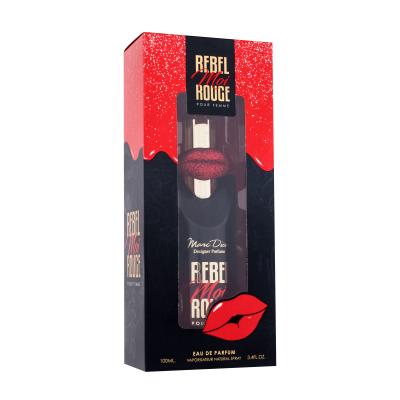 Marc Dion Rebel Moi Rouge Parfumska voda za ženske 100 ml