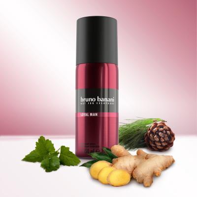 Bruno Banani Loyal Man Deodorant za moške 150 ml