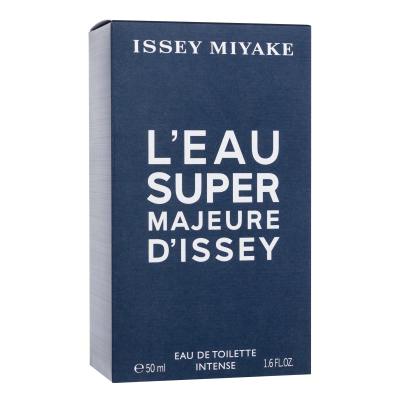 Issey Miyake L´Eau Super Majeure D´Issey Toaletna voda za moške 50 ml