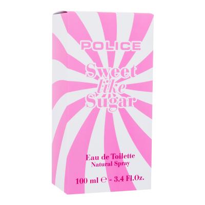 Police Sweet Like Sugar Toaletna voda za ženske 100 ml