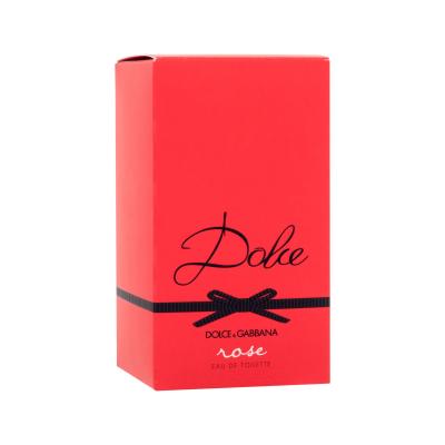 Dolce&amp;Gabbana Dolce Rose Toaletna voda za ženske 50 ml