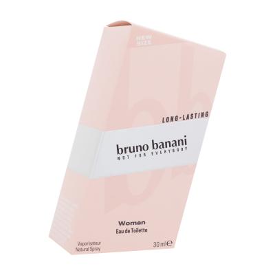 Bruno Banani Woman Toaletna voda za ženske 30 ml poškodovana škatla