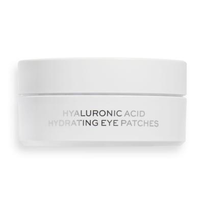 Revolution Skincare Hyaluronic Acid Hydrating Eye Patches Maska za področje okoli oči za ženske 60 kos