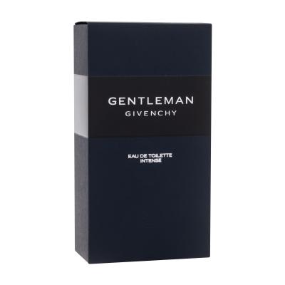 Givenchy Gentleman Intense Toaletna voda za moške 100 ml poškodovana škatla