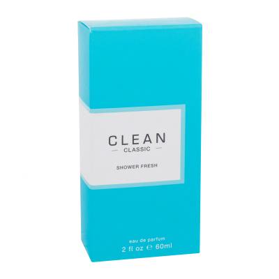 Clean Classic Shower Fresh Parfumska voda za ženske 60 ml poškodovana škatla