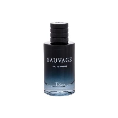 Christian Dior Sauvage Parfumska voda za moške 10 ml