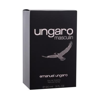 Emanuel Ungaro Ungaro Masculin Toaletna voda za moške 90 ml