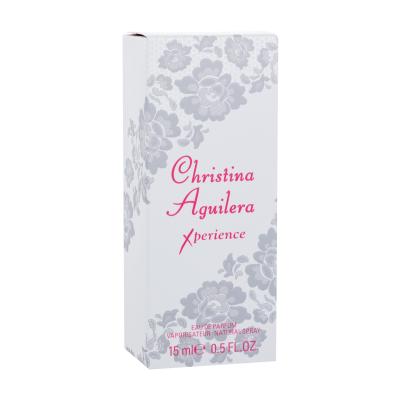 Christina Aguilera Xperience Parfumska voda za ženske 15 ml