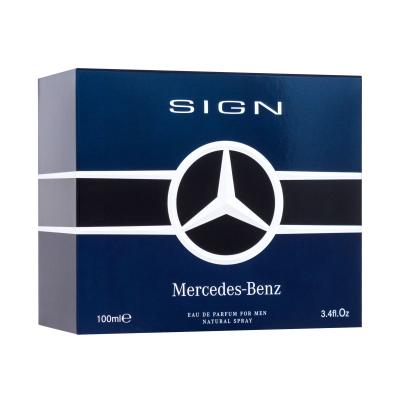 Mercedes-Benz Sign Parfumska voda za moške 100 ml