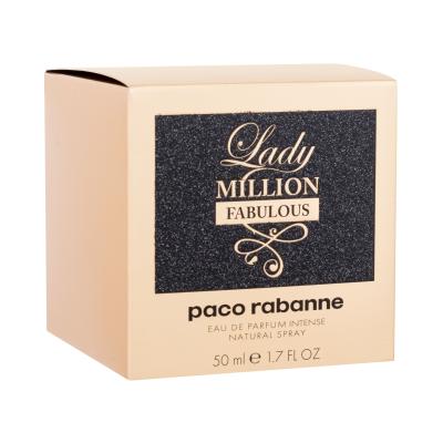 Paco Rabanne Lady Million Fabulous Parfumska voda za ženske 50 ml