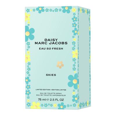 Marc Jacobs Daisy Eau So Fresh Skies Toaletna voda za ženske 75 ml