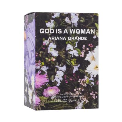 Ariana Grande God Is A Woman Parfumska voda za ženske 50 ml