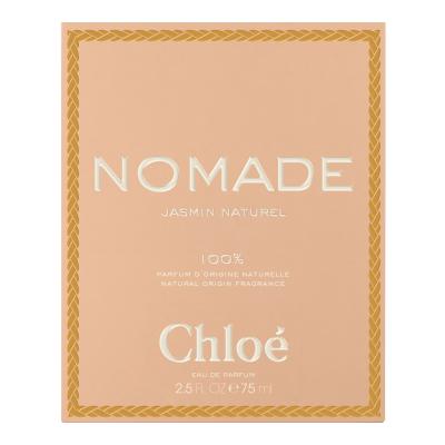 Chloé Nomade Eau de Parfum Naturelle (Jasmin Naturel) Parfumska voda za ženske 75 ml