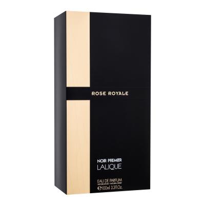 Lalique Noir Premier Collection Rose Royale Parfumska voda 100 ml