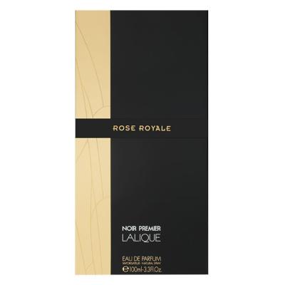 Lalique Noir Premier Collection Rose Royale Parfumska voda 100 ml