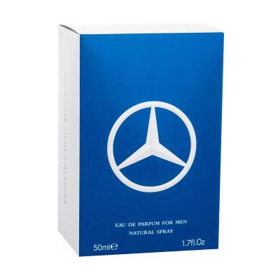 Mercedes-Benz Man Bright Parfumska voda za moške 50 ml