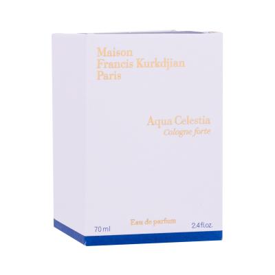 Maison Francis Kurkdjian Aqua Celestia Cologne Forte Parfumska voda 70 ml