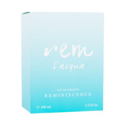Reminiscence Rem L´Acqua Toaletna voda za ženske 100 ml