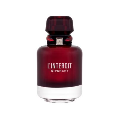 Givenchy L&#039;Interdit Rouge Parfumska voda za ženske 80 ml