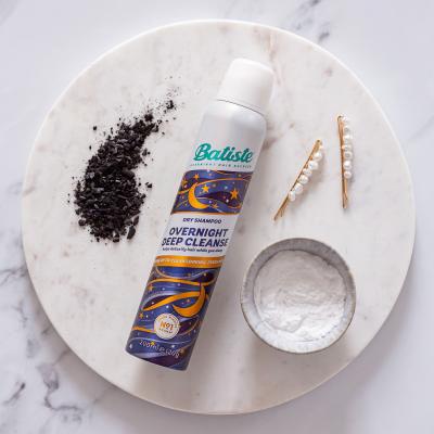 Batiste Overnight Deep Cleanse Suhi šampon za ženske 200 ml