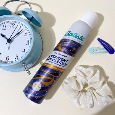 Batiste Overnight Deep Cleanse Suhi šampon za ženske 200 ml