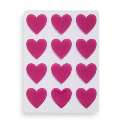 I Heart Revolution Heartbreakers Mini Blemish Stickers Nega problematične kože za ženske 36 kos