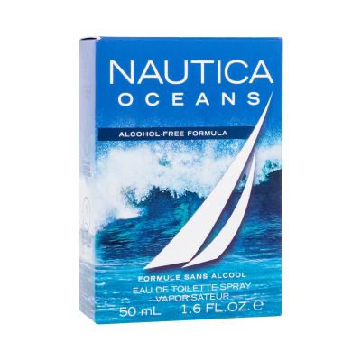 Nautica Oceans Toaletna voda za moške 50 ml