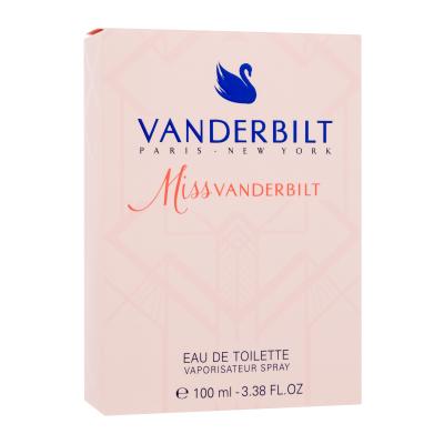 Gloria Vanderbilt Miss Vanderbilt Toaletna voda za ženske 100 ml