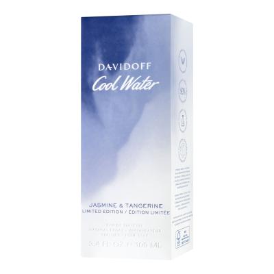 Davidoff Cool Water Jasmine &amp; Tangerine Toaletna voda za ženske 100 ml