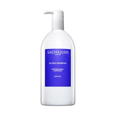 Sachajuan Colour Silver Šampon za ženske 1000 ml
