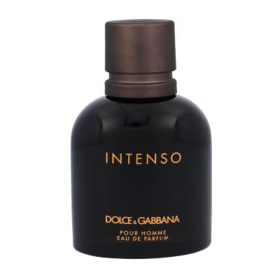 Dolce&amp;Gabbana Pour Homme Intenso Parfumska voda za moške 75 ml poškodovana škatla