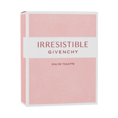 Givenchy Irresistible Toaletna voda za ženske 50 ml