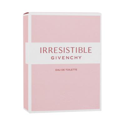 Givenchy Irresistible Toaletna voda za ženske 80 ml