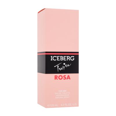 Iceberg Twice Rosa Toaletna voda za ženske 125 ml