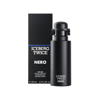 Iceberg Twice Nero Toaletna voda za moške 125 ml