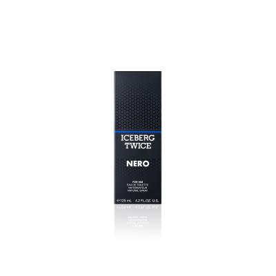 Iceberg Twice Nero Toaletna voda za moške 125 ml