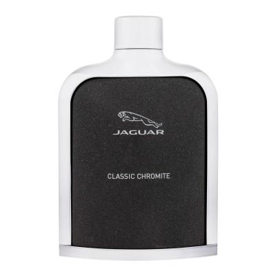 Jaguar Classic Chromite Toaletna voda za moške 100 ml poškodovana škatla