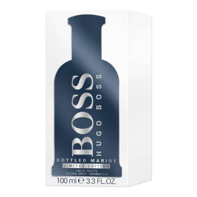 HUGO BOSS Boss Bottled Marine Limited Edition Toaletna voda za moške 100 ml