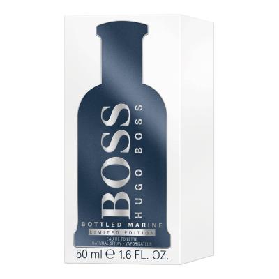 HUGO BOSS Boss Bottled Marine Limited Edition Toaletna voda za moške 50 ml