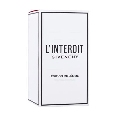 Givenchy L&#039;Interdit Édition Millésime Parfumska voda za ženske 50 ml