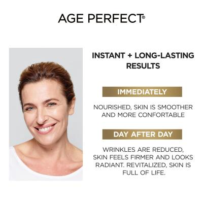 L&#039;Oréal Paris Age Perfect Cell Renew Day Cream Dnevna krema za obraz za ženske 50 ml