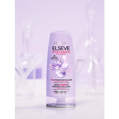 L&#039;Oréal Paris Elseve Hyaluron Plump Moisture Shampoo Šampon za ženske 250 ml